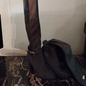 Dream Pairs Over-The-Knee or Knee High Boots